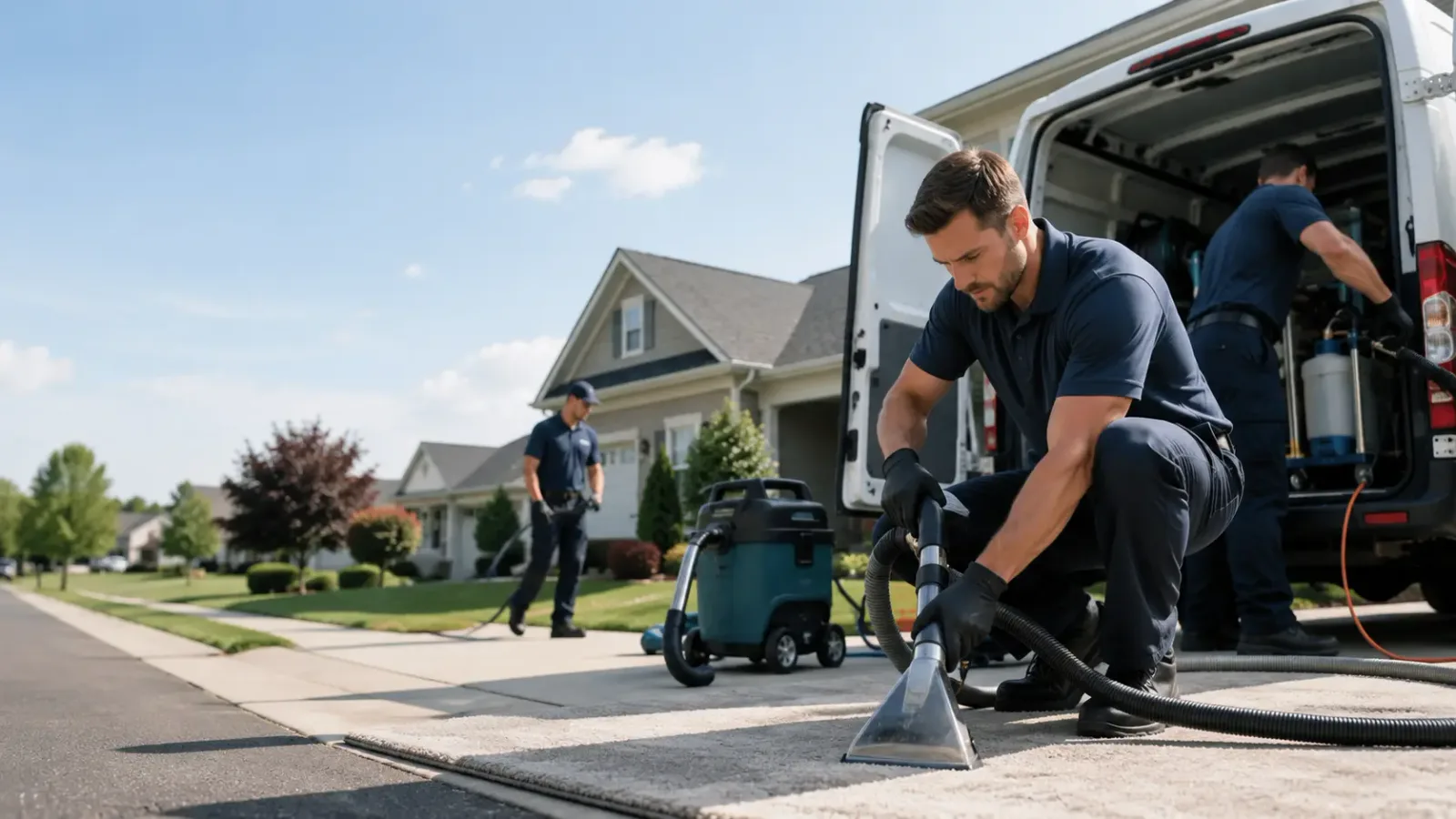 Pet Odor Removal service in Hillsborough, NC